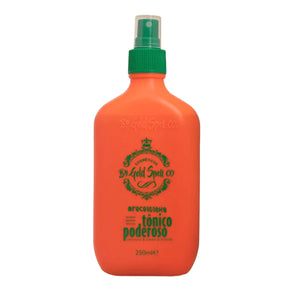 Shampoo e Condicionador Poderoso + Tônico Poderoso - Produto Original Gold Spell